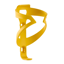 Trek Elite Recycled Water Bottle Cage in Baja Yellow