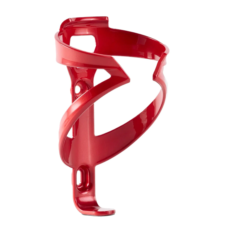 Trek Elite Recycled Water Bottle Cage in Crimson/Dark Red