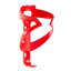Trek Elite Recycled Water Bottle Cage in Radioactive Red