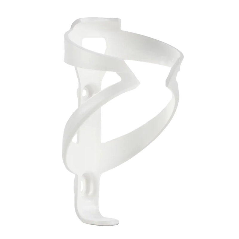 Trek Elite Recycled Water Bottle Cage in White