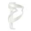 Trek Elite Recycled Water Bottle Cage in White