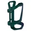 Trek Right Side Load Recycled Water Bottle Cage in Emerald Iris
