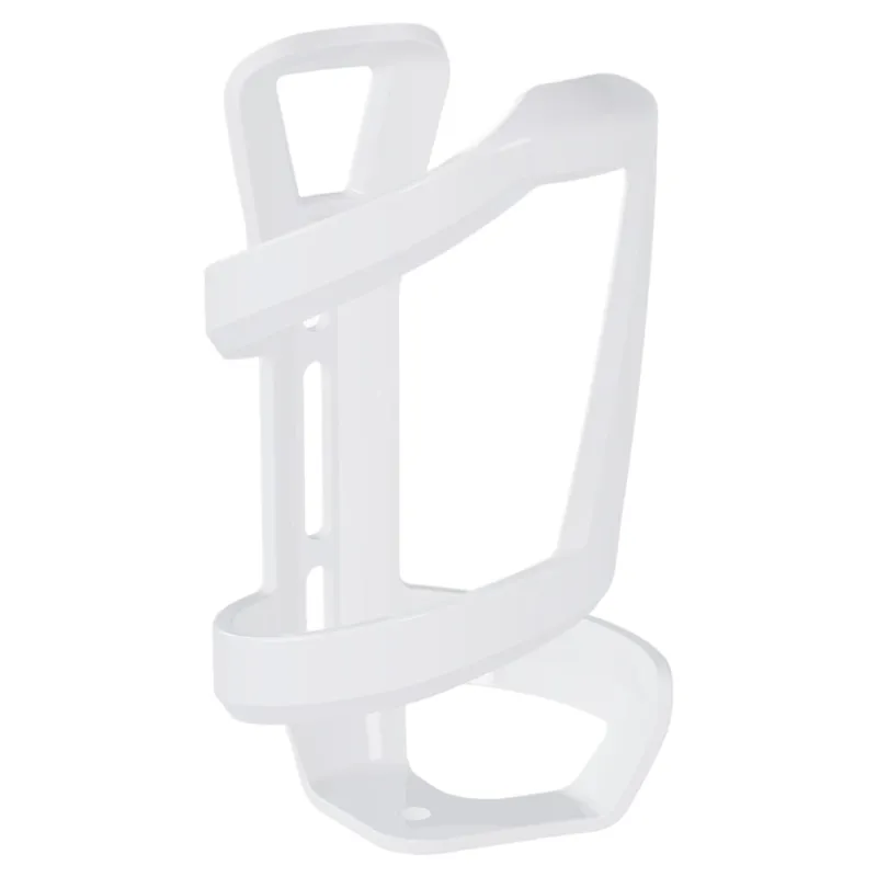 Trek Right Side Load Recycled Water Bottle Cage in White