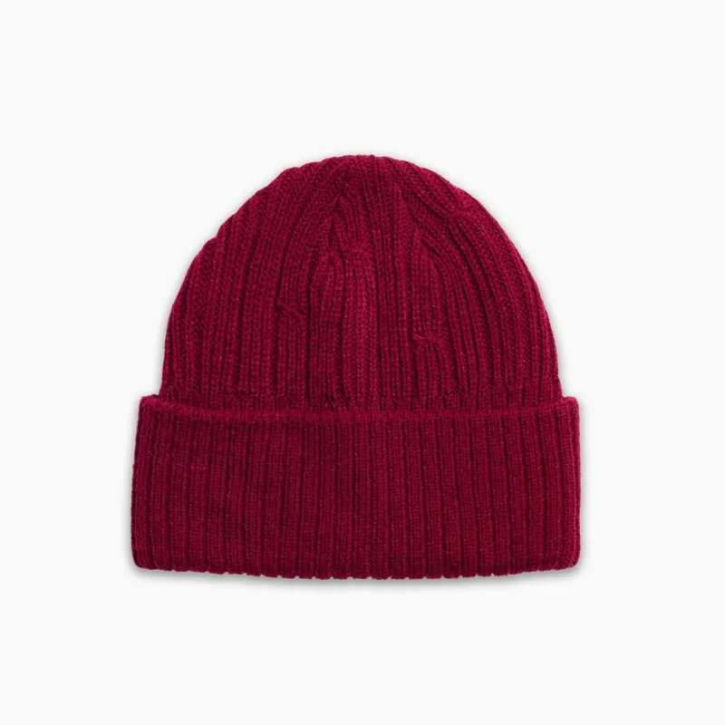 Turtle Fur Wyatt Beanie in Wine