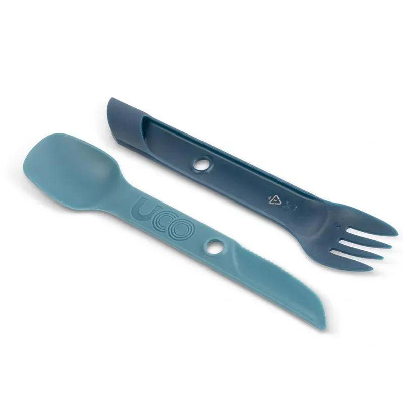 UCO Switch Spork in Stone Blue
