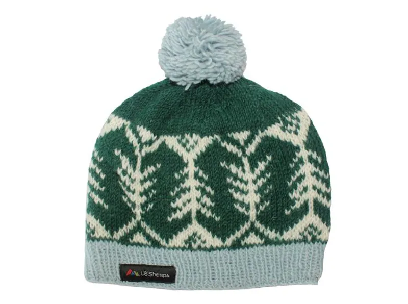 Us Sherpa Dolpa Hat in Tree