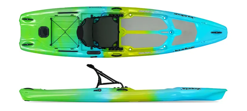 Liquidlogic Versa in Sublime