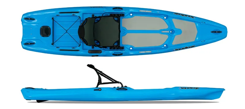 Liquidlogic Versa in Shark Blue