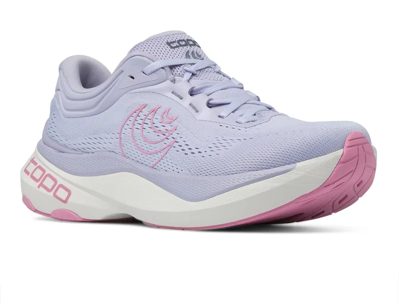 Topo Athletic Women's Aura 2 in Purple/White-1