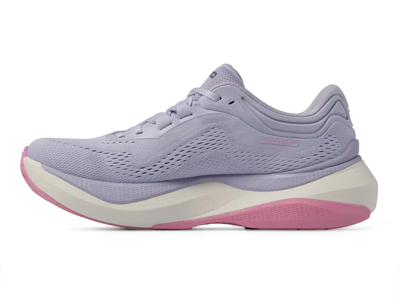 Topo Athletic Women's Aura 2 in Purple/White-2