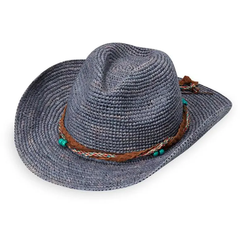 Wallaroo Catalina Cowboy in Dusty Blue