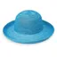 Wallaroo Women's Victoria Fedora in Mixed Aqua