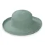 Wallaroo Women's Victoria Fedora in Seafoam