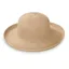 Wallaroo Women's Victoria Fedora in Tan