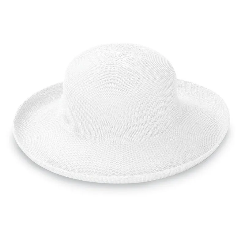 Wallaroo Victoria Hat in White