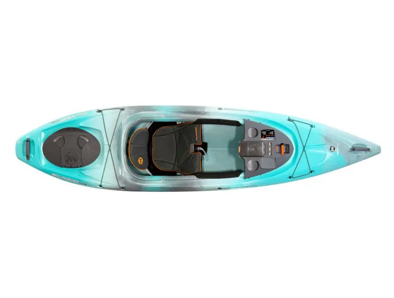 Wilderness Systems Pungo 105 in Breeze Blue