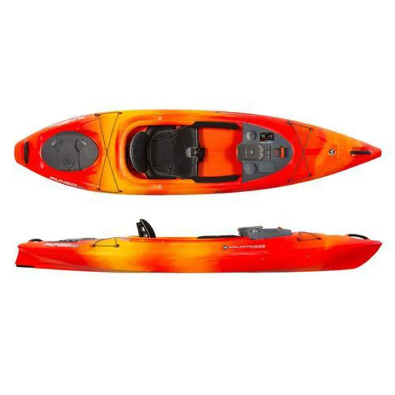 Wilderness Systems Pungo 105 in Mango