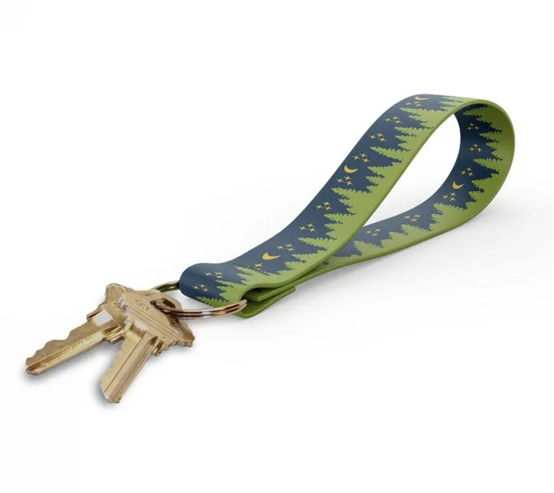 Wingo Key Fob in Under The Stars