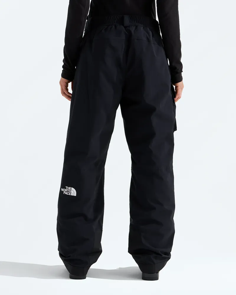The North Face Women's Freedom Insulated Pant in TNF Black-2