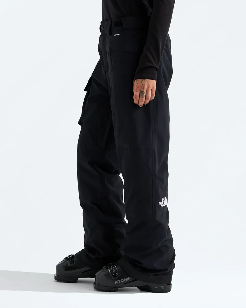 The North Face Women's Freedom Insulated Pant in TNF Black-1
