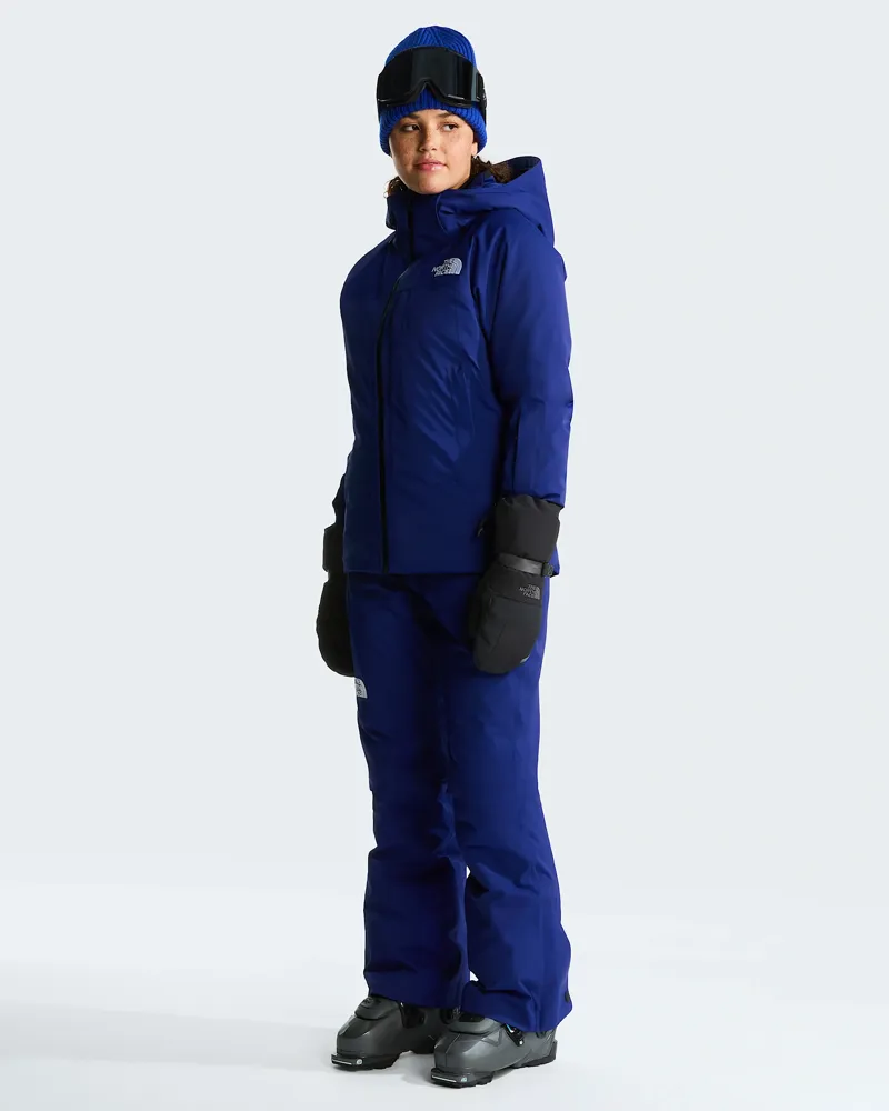 The North Face Women's Lenado Jacket in Bold Blue-1
