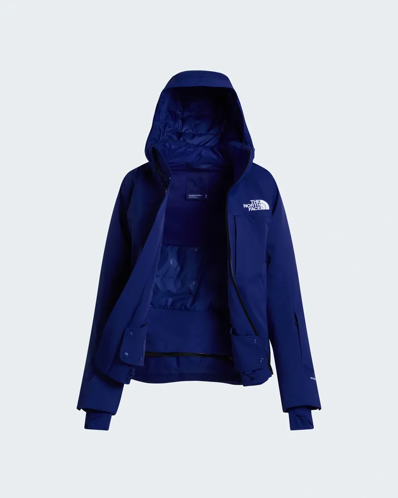 The North Face Women's Lenado Jacket in Bold Blue-13