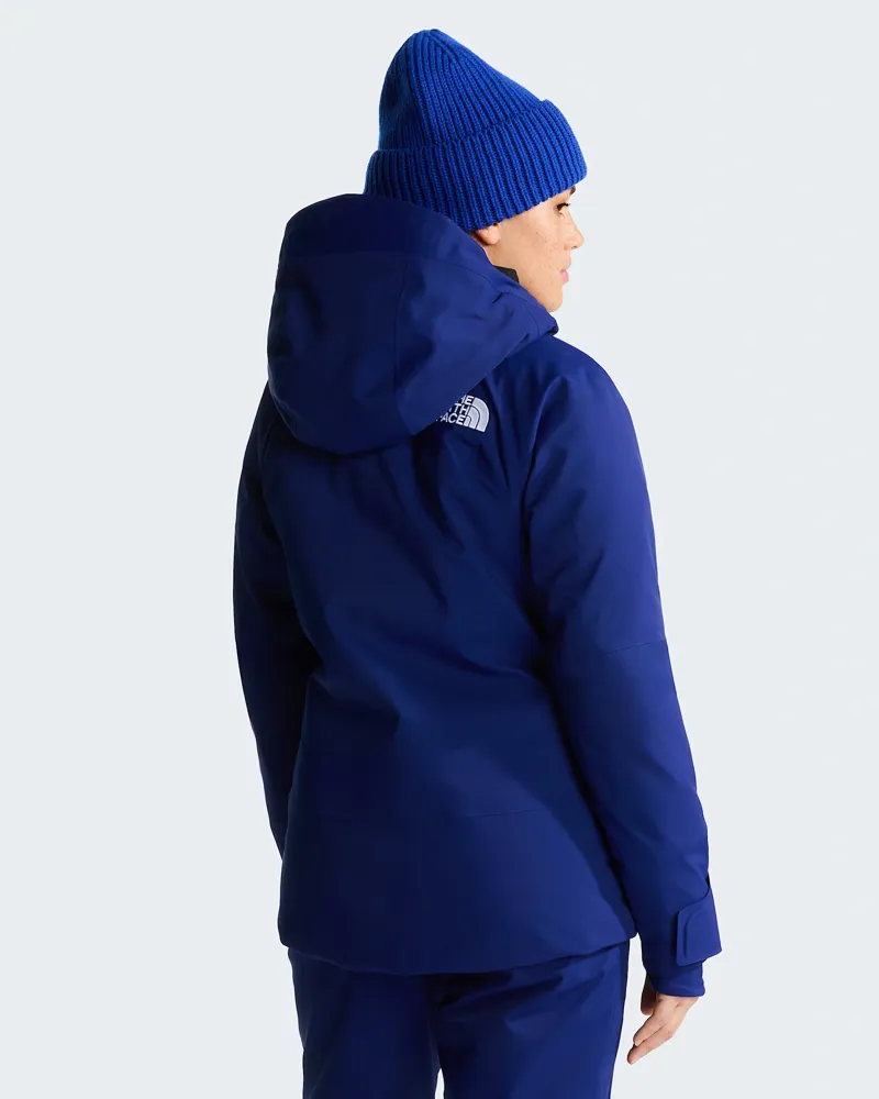 The North Face Women's Lenado Jacket in Bold Blue-3