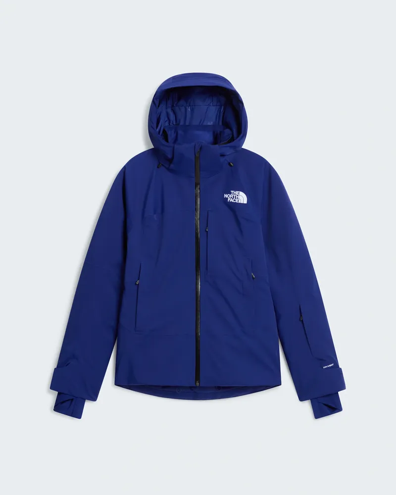 The North Face Women's Lenado Jacket in Bold Blue-11