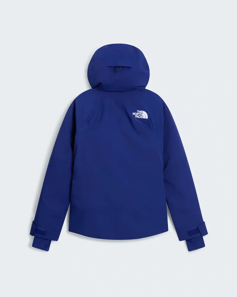 The North Face Women's Lenado Jacket in Bold Blue-12