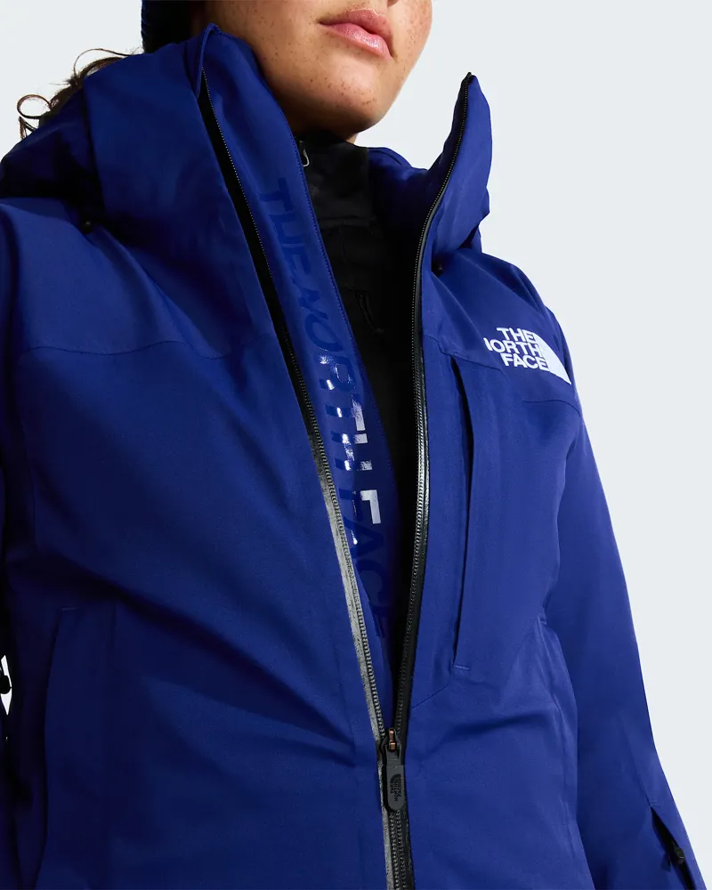 The North Face Women's Lenado Jacket in Bold Blue-7