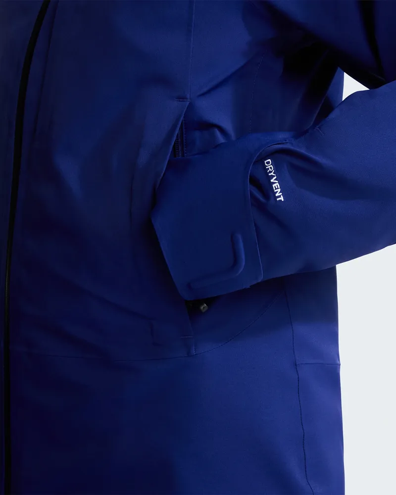 The North Face Women's Lenado Jacket in Bold Blue-9