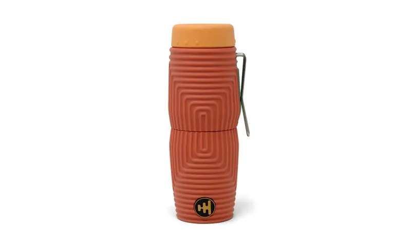 Nocs Zero Tube 10x25 Waterproof Monocular in Off-Piste Red-3