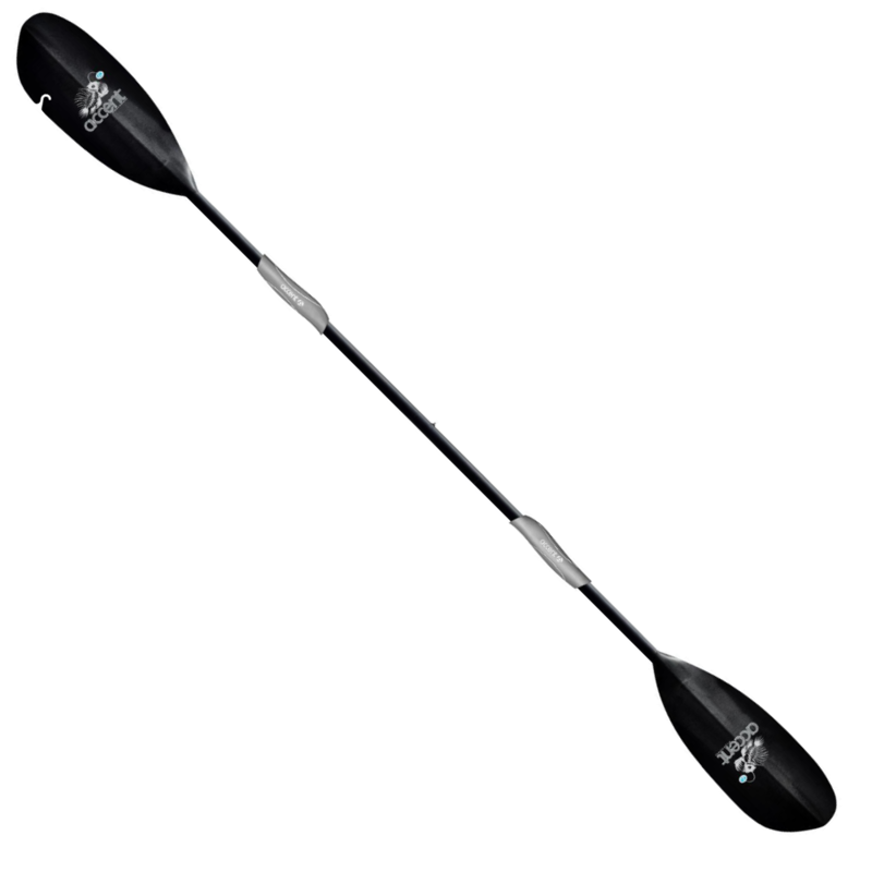 Accent Master Angler 2-Piece Kayak Fishing Paddle
