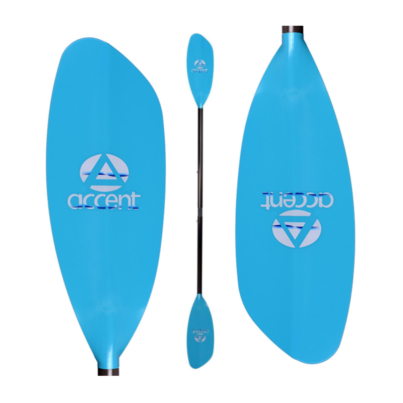 Accent Wahoo Kids Kayak Paddle-1