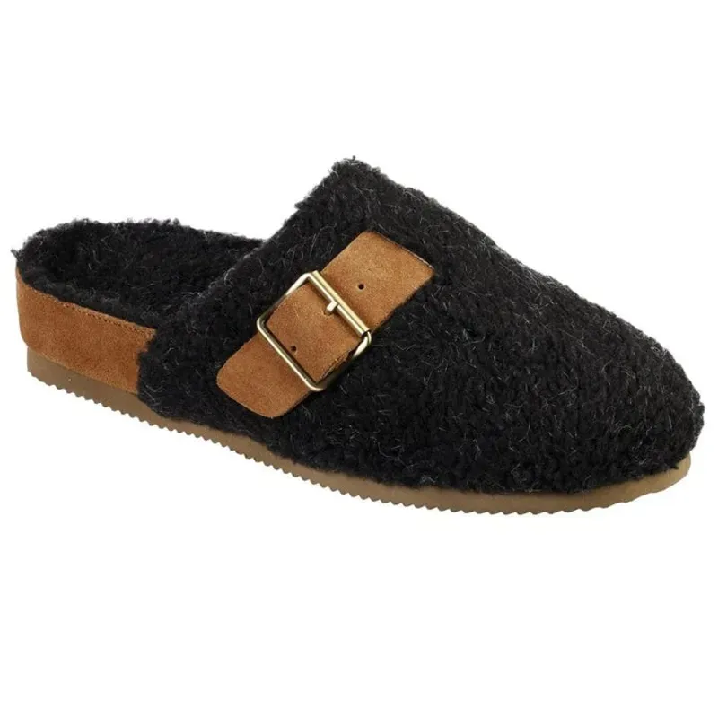 Acorn Women's Ela Clog in Black