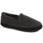 Acorn Fave Gore Slipper in Black Tweed