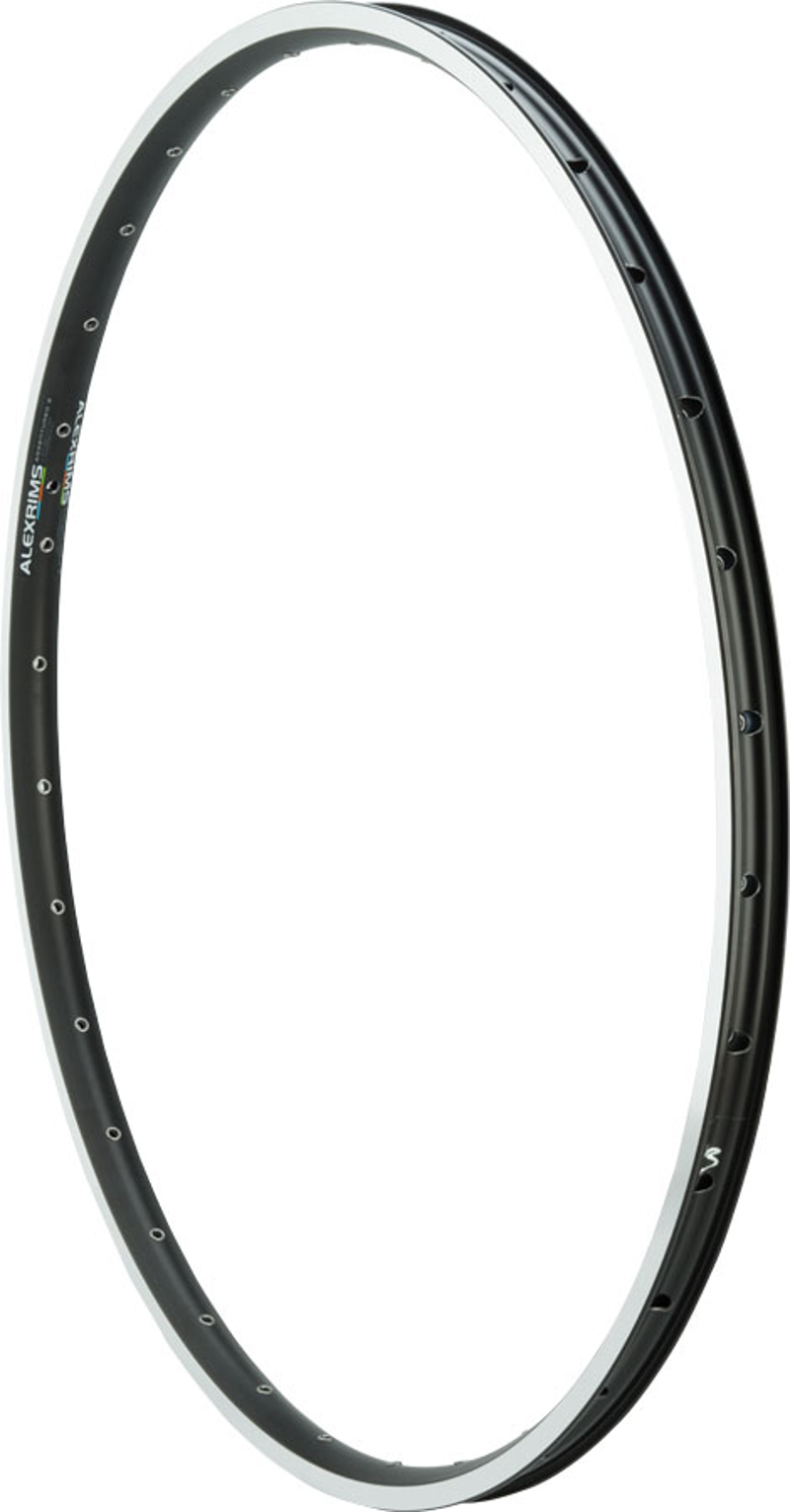 Alex Adventurer2 Rim 26 Inch Black/Silver 32H 