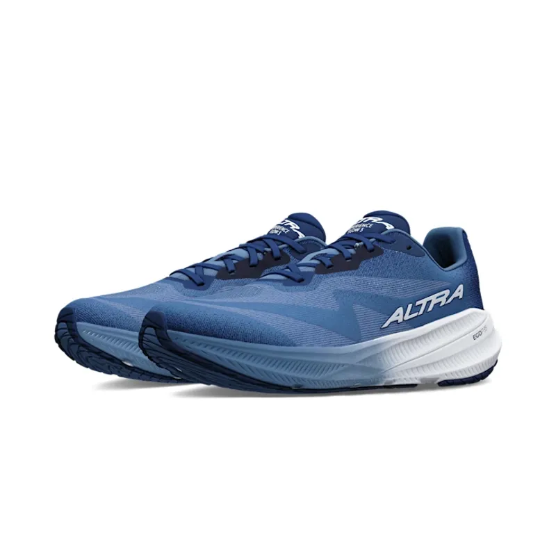 Altra Experience Flow 3 in Navy/Light Blue-2