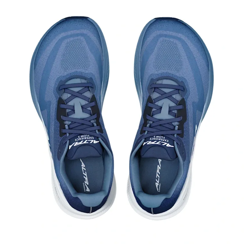 Altra Experience Flow 3 in Navy/Light Blue-3