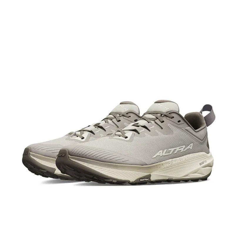 Altra Experience Wild 3 Trail Running Shoe in Tan-2