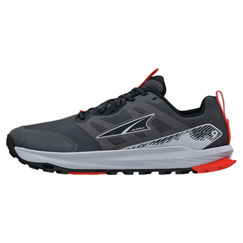 Altra Lone Peak 9 in Dark Shadow-1