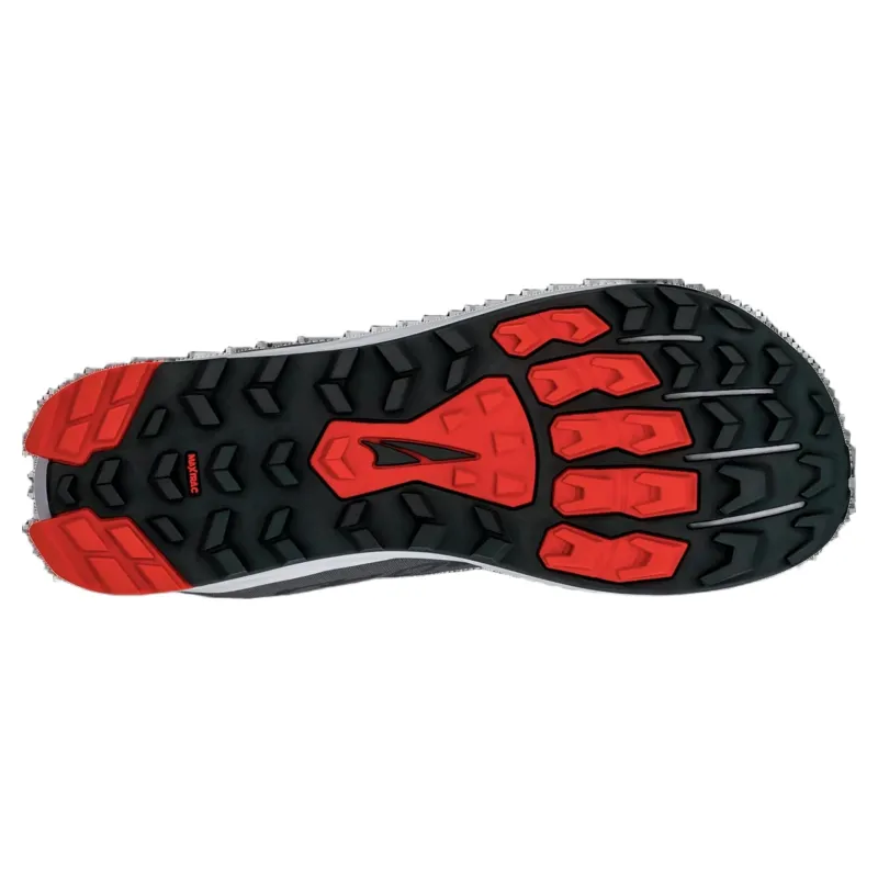 Altra Lone Peak 9 in Dark Shadow-3
