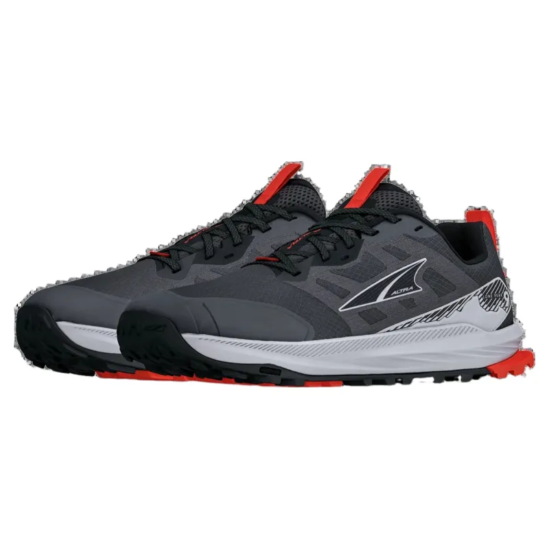 Altra Lone Peak 9 in Dark Shadow-2