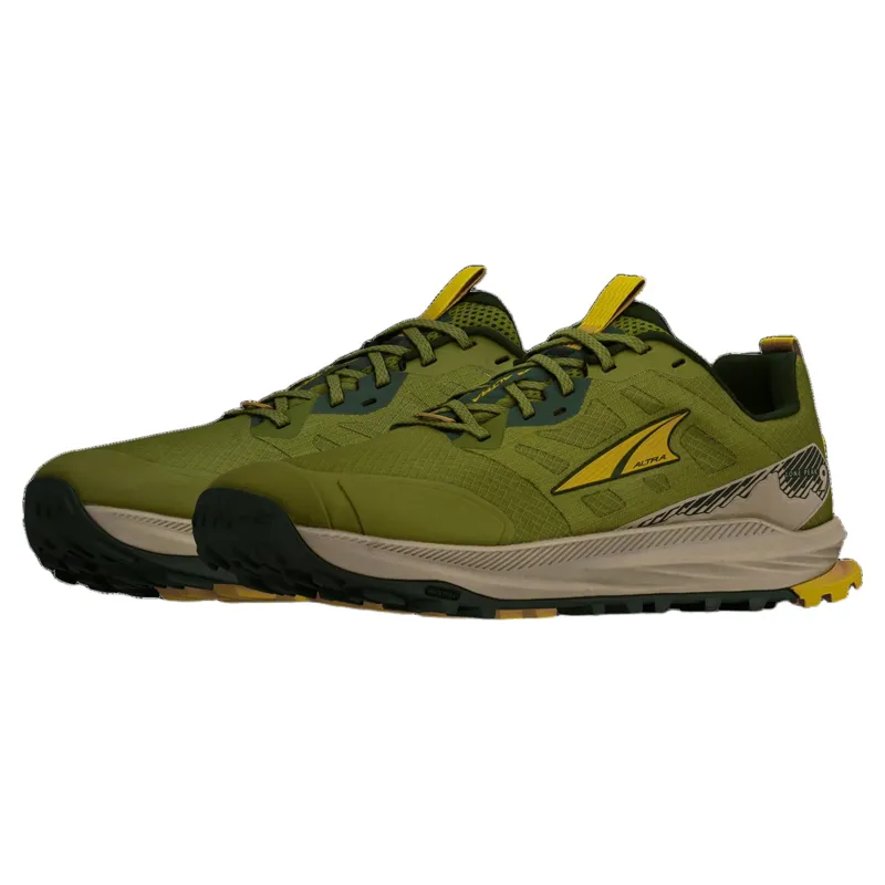 Altra Lone Peak 9 in Green-2