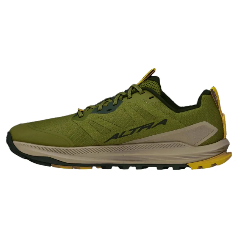 Altra Lone Peak 9 in Green-1