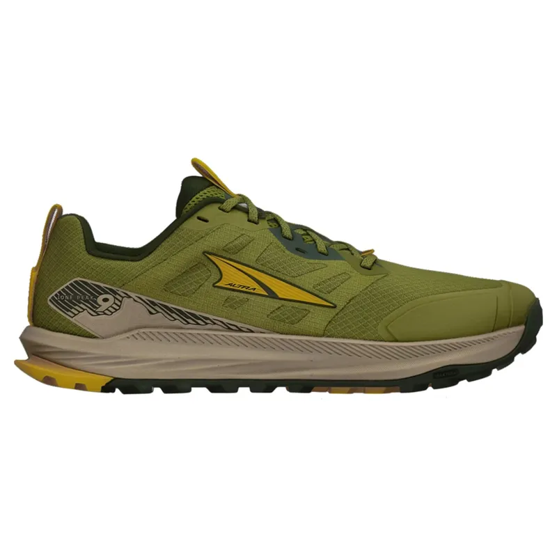Altra Lone Peak 9 in Green