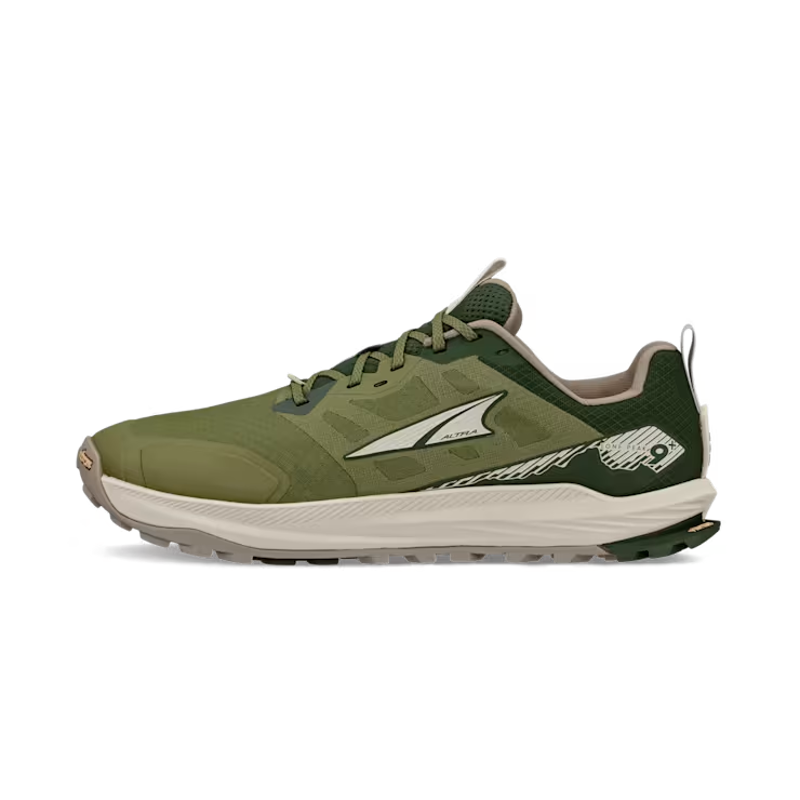 Altra Lone Peak 9+ in Green