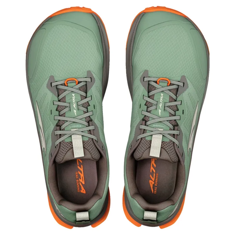 Altra Lone Peak 9 in Sea Spray/Oyster Grey-3