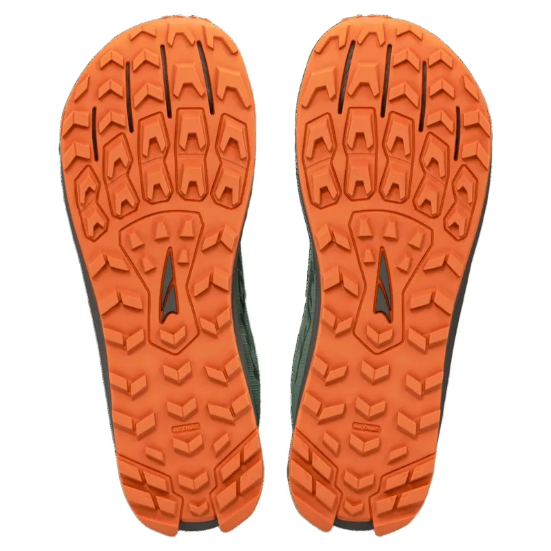 Altra Lone Peak 9 in Sea Spray/Oyster Grey-4