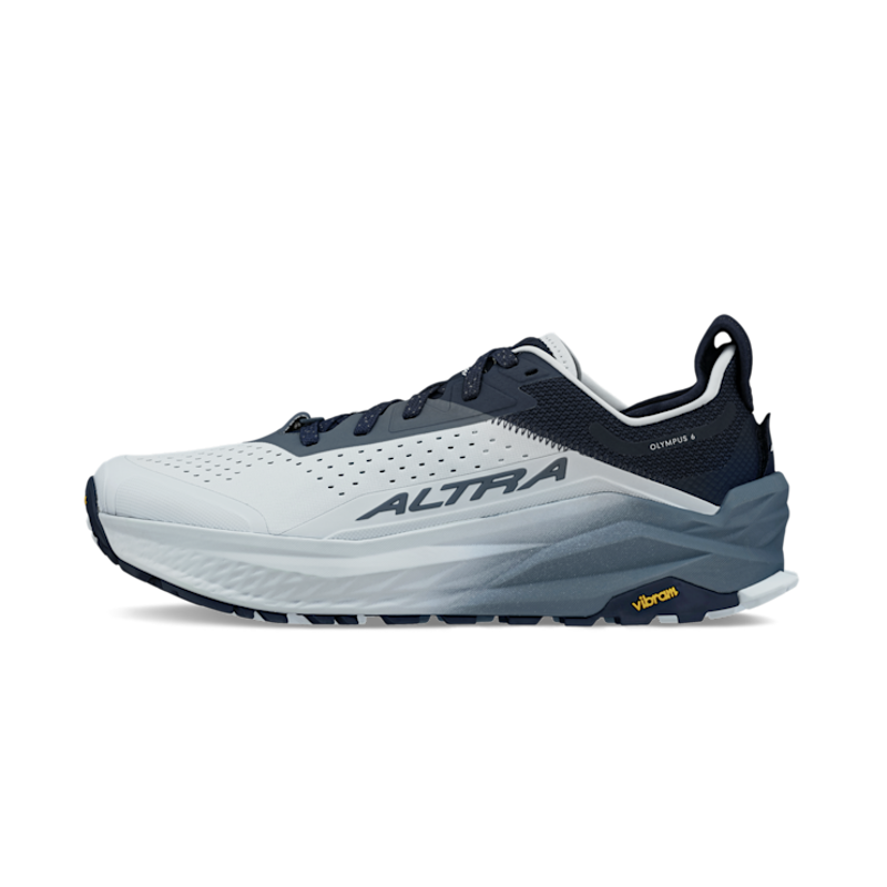 Altra Olympus 6 Men's Running Shoe in Dark Blue